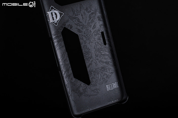 ASUS ROG Phone 6《暗黑破壞神》永生不朽版|恐懼之王降臨!