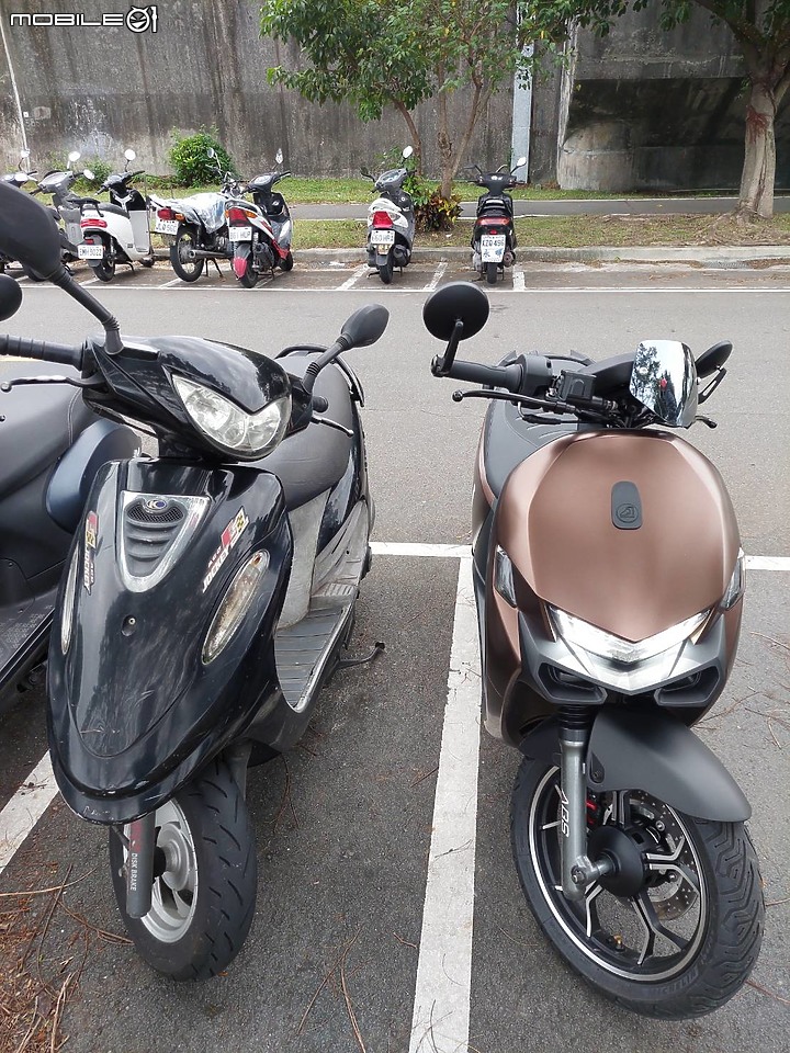 宏佳騰智慧電車 Ai-1 Ultra Belt 試乘體驗 後感
