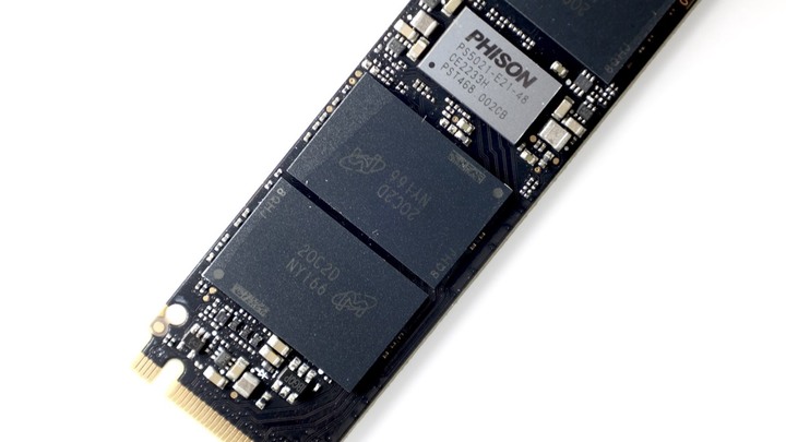 點我看大圖 M.2 SSD 平價 4TB 大容量競爭時代降臨,Micron Crucial P3