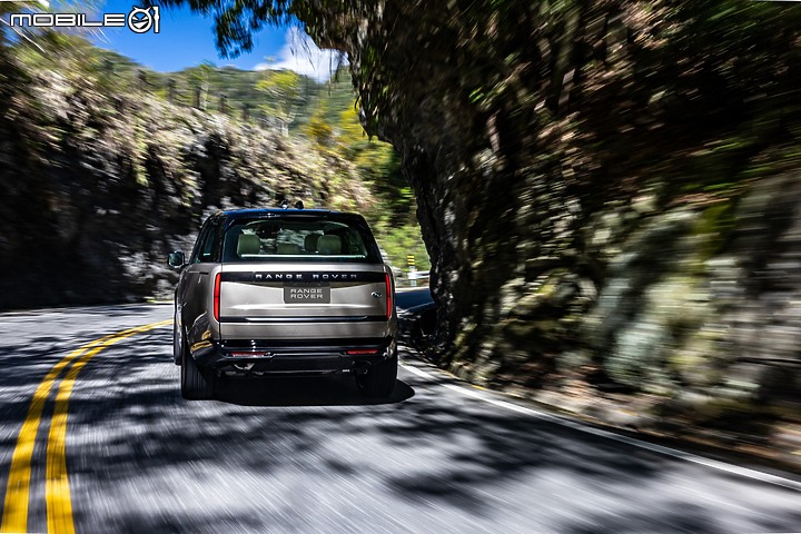 【國內新訊】再降2~4萬,Land Rover旗艦休旅Range Rover 597萬元起發表上市!