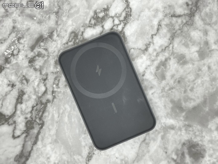 Anker 622 MagGo 5000mAh 磁吸無線行動電源