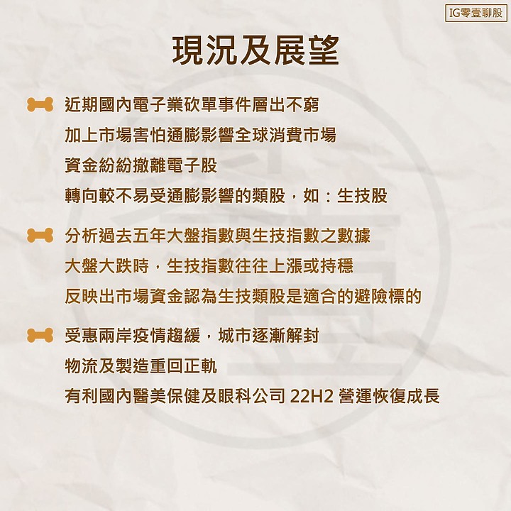 製藥業 - 產業介紹