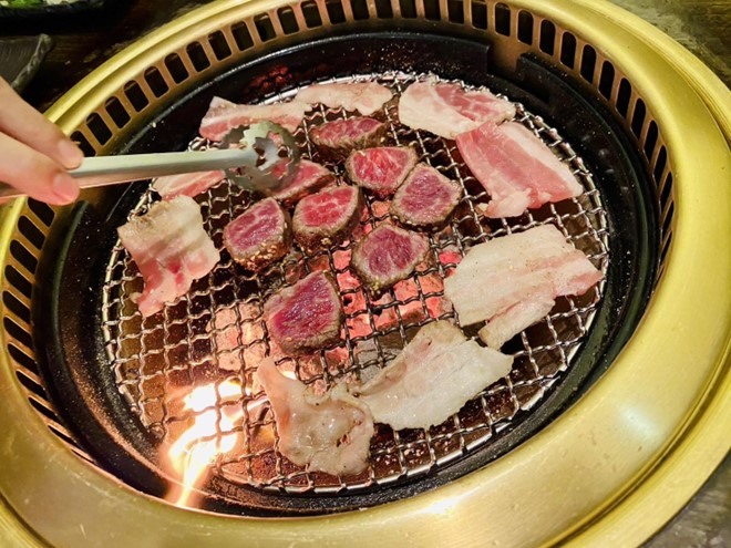 [食記]胡同燒肉&NFT初體驗