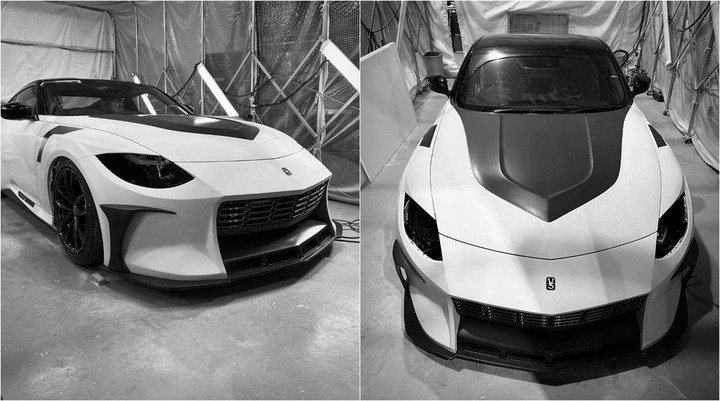 VeilSide已經在為Nissan Z打造車體套件 連韓哥看過都說讚！