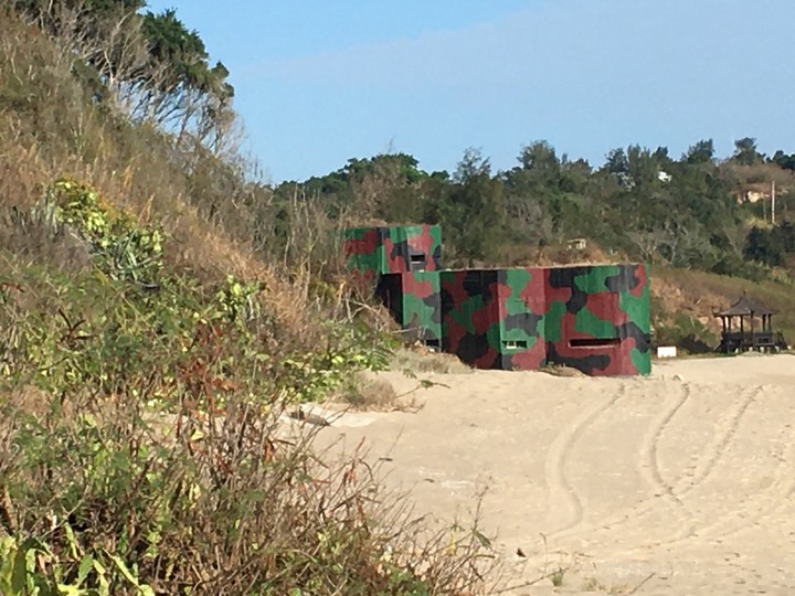 金門.環島「尋獅記」