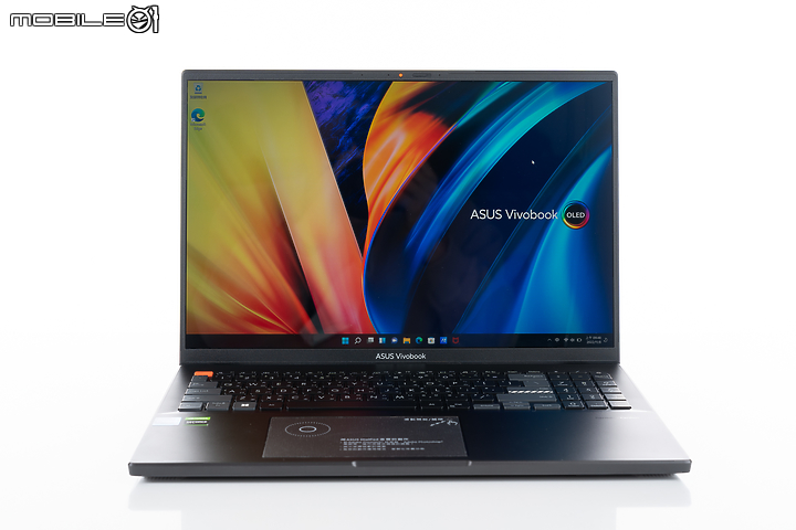 ASUS Vivobook Pro 16X OLED 測試報告|升級中高階效能延續獨特創作精神