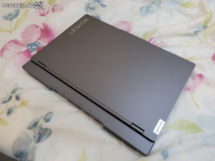 Lenovo Legion 5i開箱|商務外表,電競內在的效能怪獸