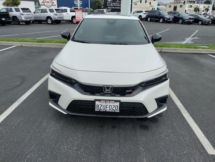 燃起本田魂 2022 Civic Si