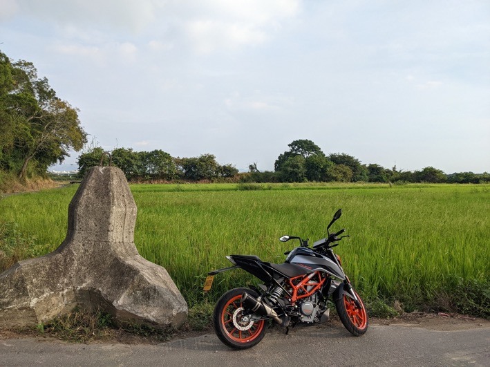 租KTM 390Duke南下探險「一路沒紅綠燈」的忘憂谷