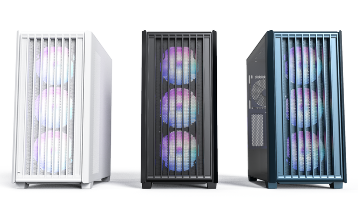 [情報]MONTECH 即將於2023 COMPUTEX隆重發表全新AIR 3000 MAX 寬體大機殼