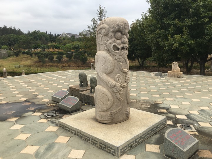 金門.環島「尋獅記」