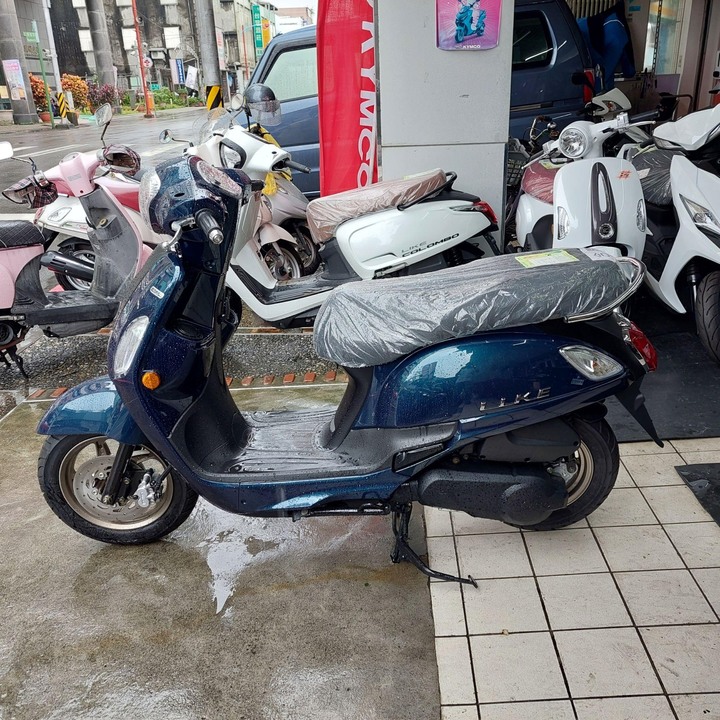 妳再不換車 我就偷偷幫妳換