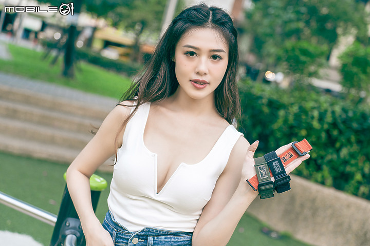 UAG x Apple Watch錶帶開箱|改款新品連發,軍風簡潔我都要!