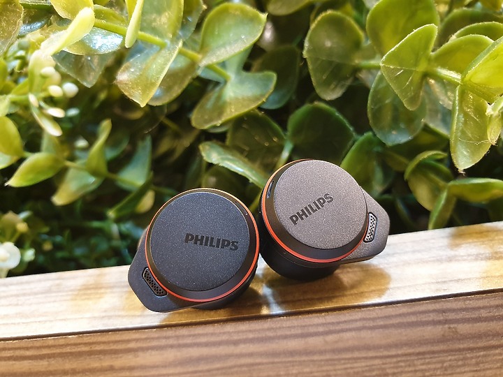 <<清澈閃耀>> Philips真無線藍牙運動耳機 TAA7507體驗心得分享<<磅礡震撼>>