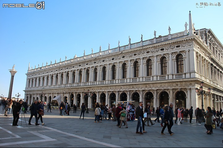 [大頭貓的海島] 瀉湖上的奇蹟美城 威尼斯 (Venice)