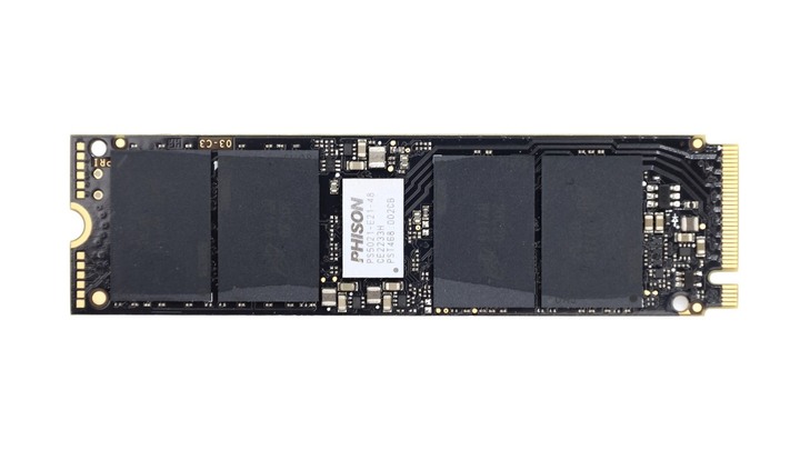 點我看大圖 M.2 SSD 平價 4TB 大容量競爭時代降臨,Micron Crucial P3
