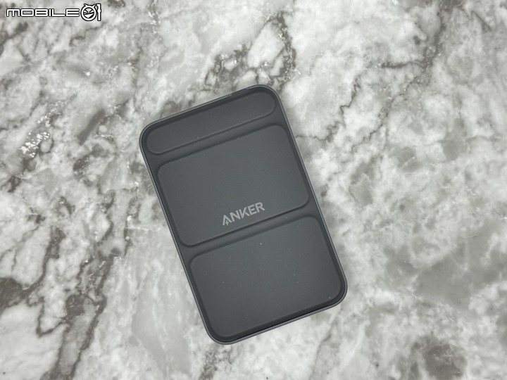 Anker 622 MagGo 5000mAh 磁吸無線行動電源