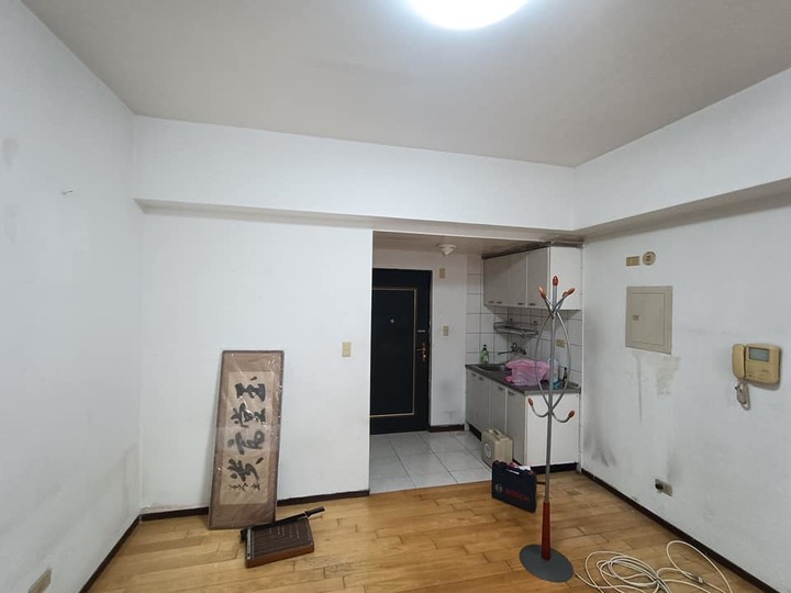 ［開箱］8坪套房創造出一房兩廳一廚一衛，改造全記錄