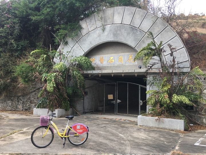 「金門老兵召集令」騎遊金門島