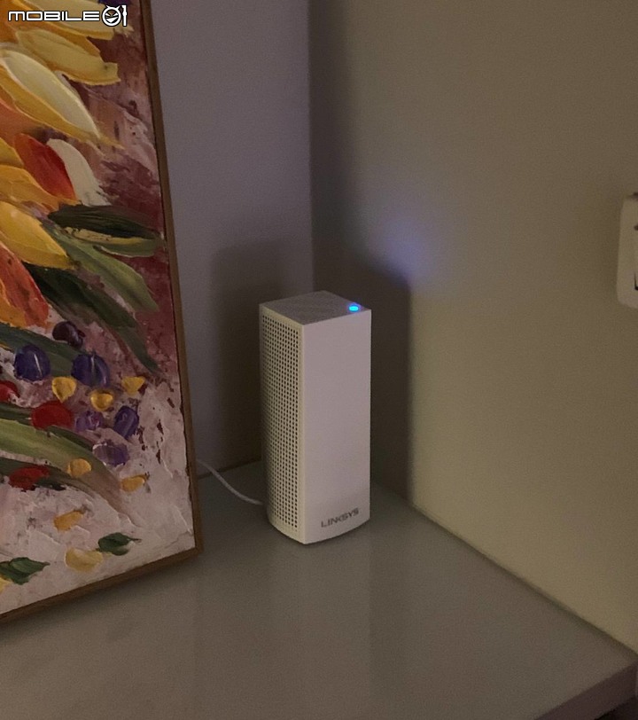 亞馬遜購入Linksys AC4400(AC2200+AC2200)開箱!家庭網路大升級計畫