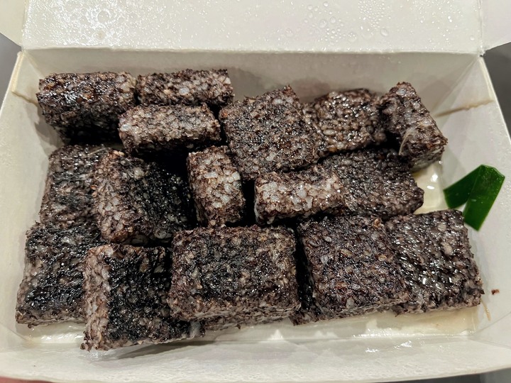 [食記] 阿添鵝肉，台灣台南新營，軟嫩鹹香的鵝肉配上鵝油拌飯