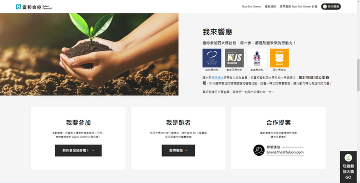 現在大家越來越重視環保?