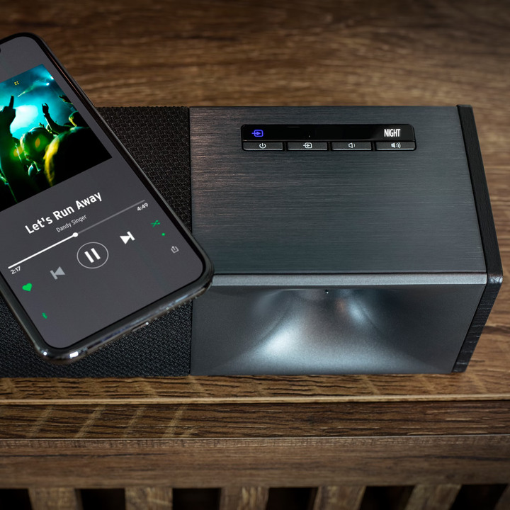 Klipsch Cinema 600 3.1聲道 簡易開箱文