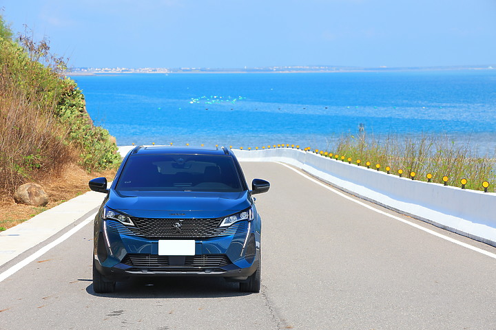(映像旅行) 飄洋過海談場戀愛in澎湖 feat. PEUGEOT 3008 BLACK PACK純黑特仕版