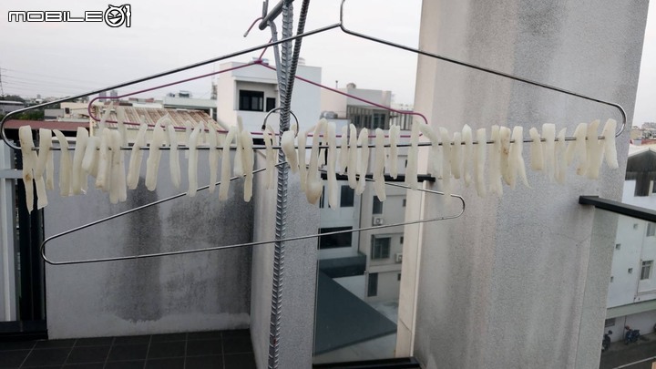 小時候的味道，辣蘿蔔乾