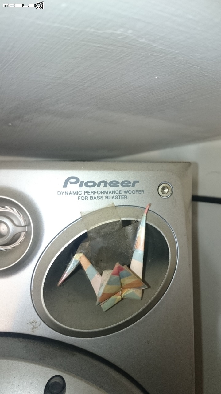 點我看大圖 Pioneer S-A660 被動喇叭,若想要用的話,選擴大機的方向?