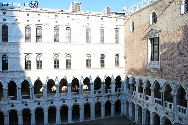 [大頭貓的海島] 瀉湖上的奇蹟美城 威尼斯 (Venice)