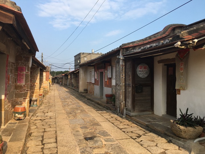 「金門老兵召集令」騎遊金門島
