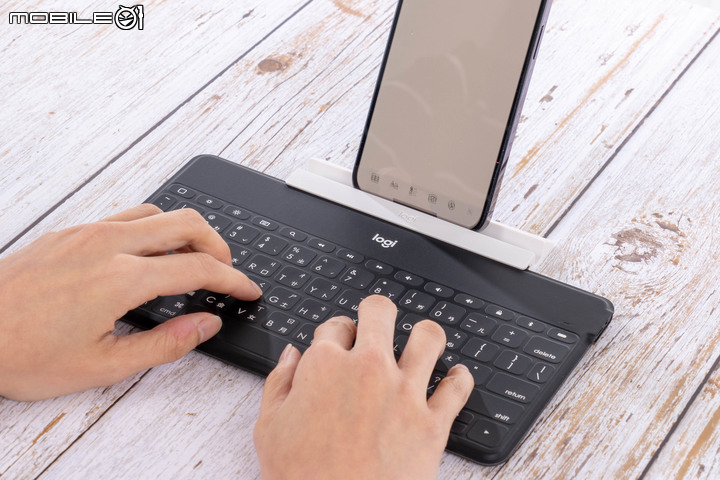 羅技 Rugged Combo 3 iPad 鍵盤保護殼/KEYS-TO-GO 輕巧藍牙鍵盤開箱試用 輕巧外出的另類效率選擇
