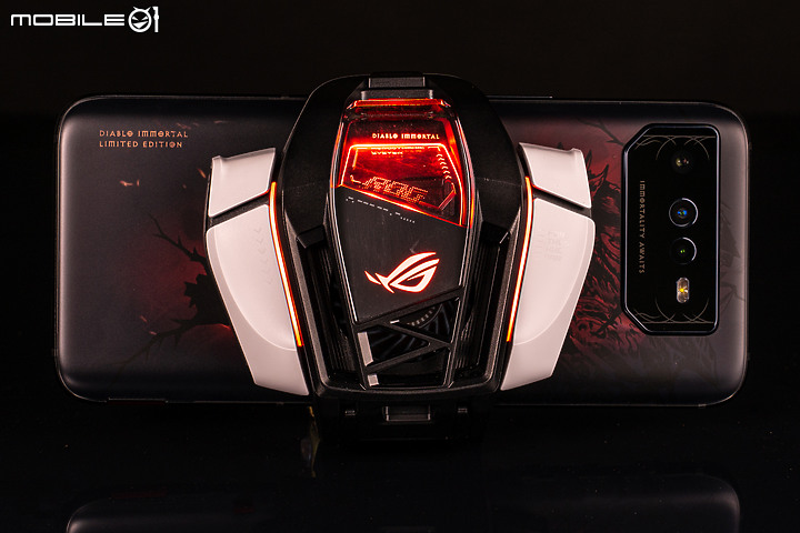 ASUS ROG Phone 6《暗黑破壞神》永生不朽版|恐懼之王降臨!