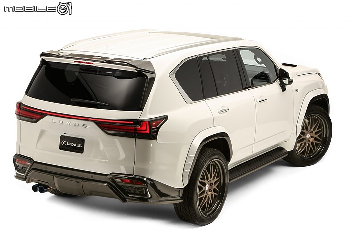 【海外新訊】Lexus於SEMA Show展示多款改裝示範車，展現品牌車型多元改裝潛力！