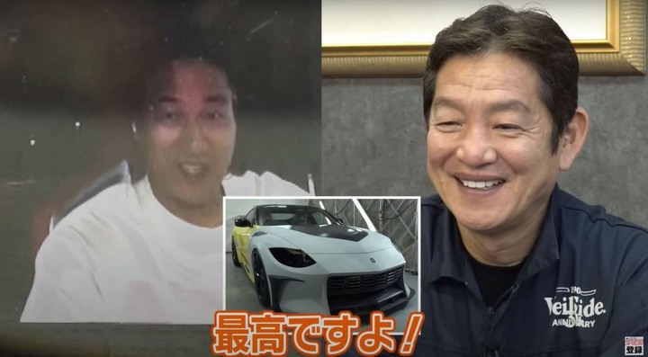 VeilSide已經在為Nissan Z打造車體套件 連韓哥看過都說讚！