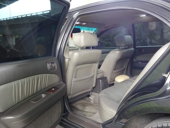 紀錄一下愛車 nissan cefiro a34 3.0 日產 セフィーロ