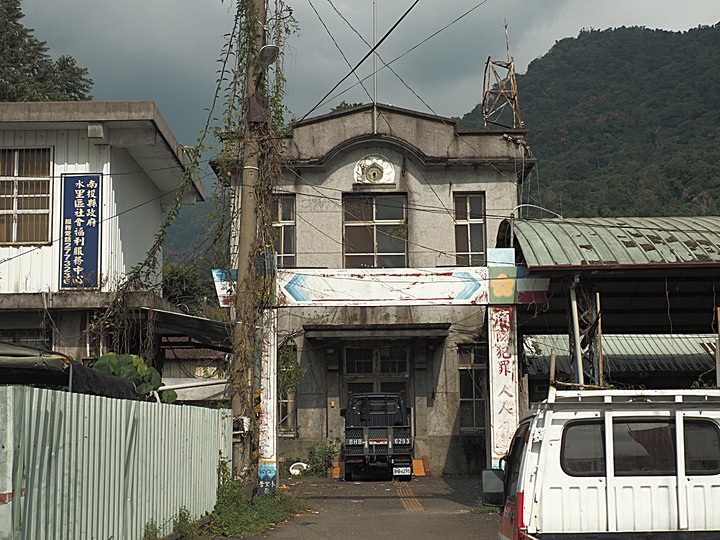 車埕火車站、車埕木業展示館、貯木池、水里火車站 — 「鐵道旅行•幸福美好111」紀念章戳收集紀錄之集集支線 【下】