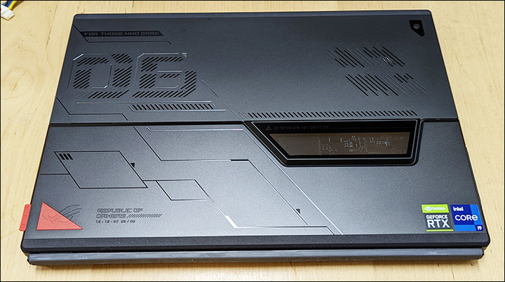 ROG Flow Z13不專業開一下箱