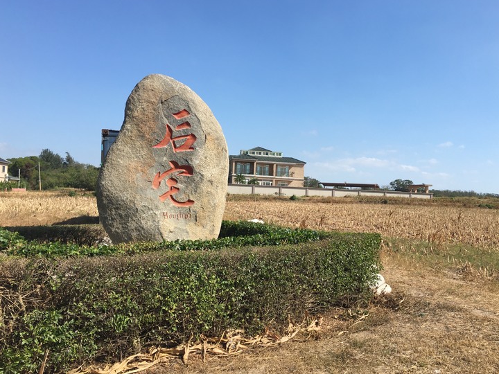 金門.環島「尋獅記」