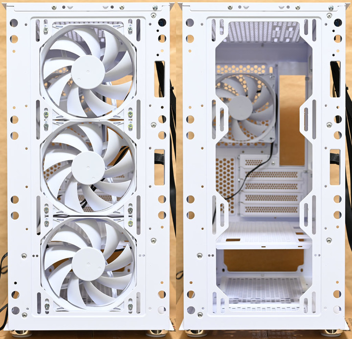 視博通SW300M機殼開箱