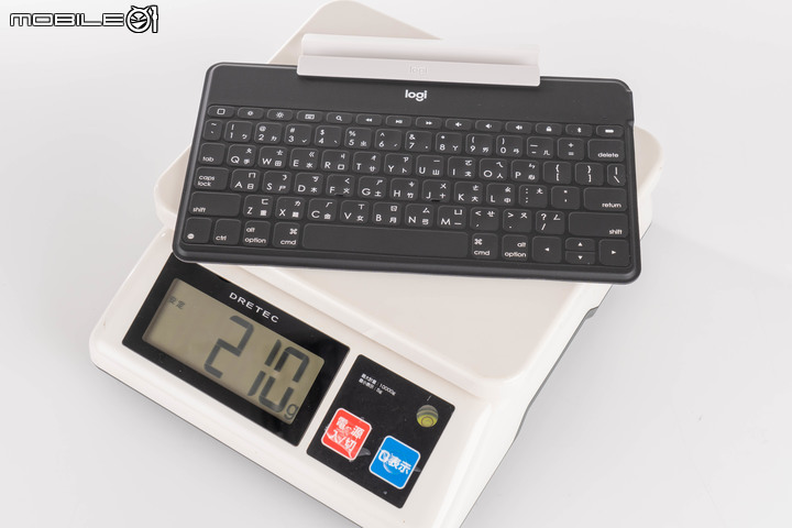 羅技 Rugged Combo 3 iPad 鍵盤保護殼/KEYS-TO-GO 輕巧藍牙鍵盤開箱試用 輕巧外出的另類效率選擇