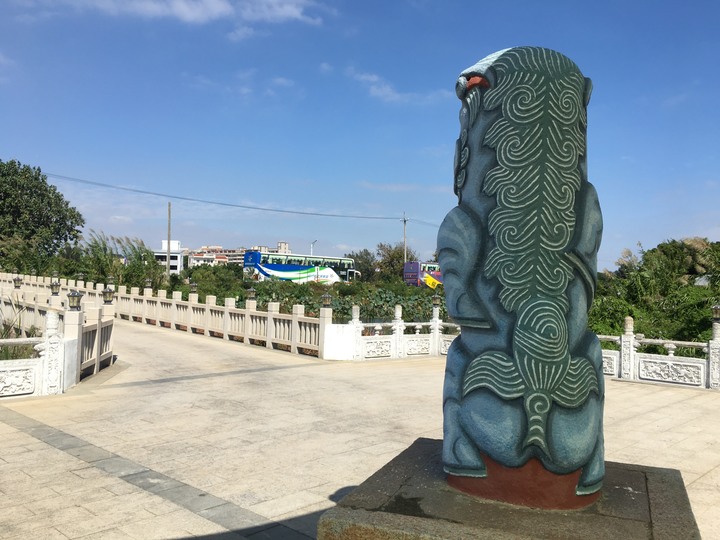 金門.環島「尋獅記」