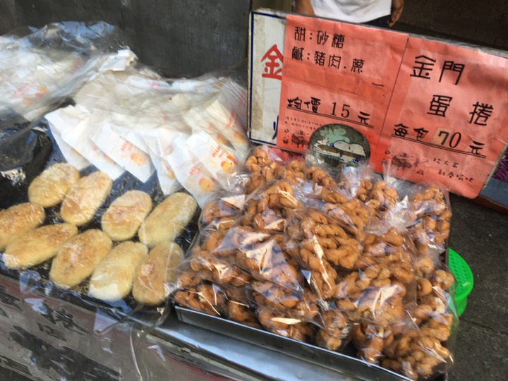 「金門老兵召集令」騎遊金門島