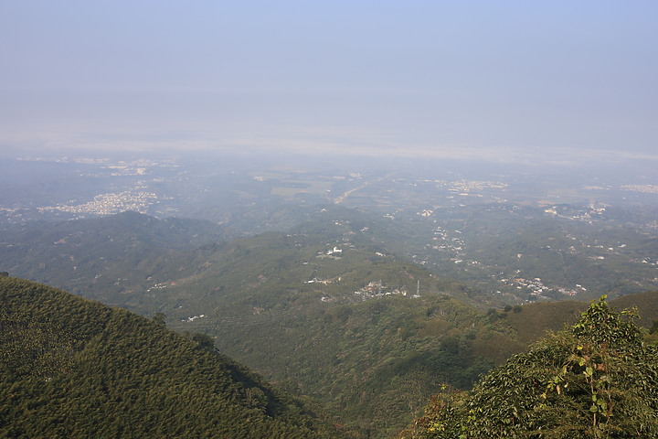 【嘉義抹茶山】 雲嘉五連峰,漫步晨陽雲霧!大尖山、二尖山、馬鞍山、梨子腳山、太平山!茶園山嵐美景小百岳
