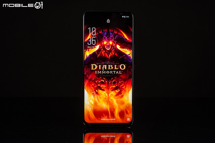 ASUS ROG Phone 6《暗黑破壞神》永生不朽版|恐懼之王降臨!