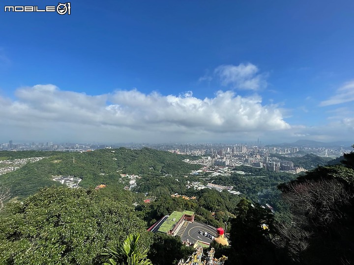 親子小百岳|#016南勢角山:郊山親人難度低,台北盆地登高望
