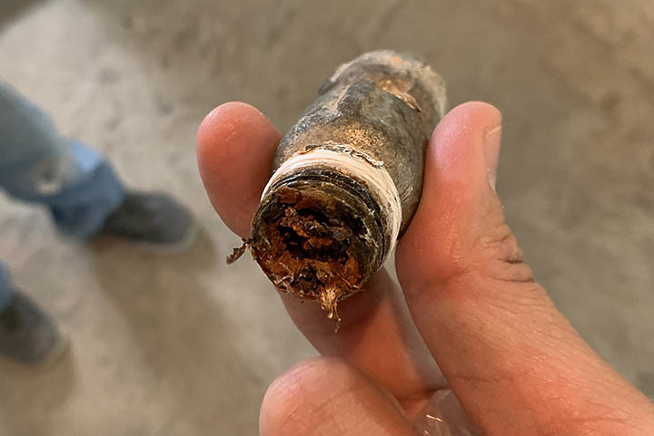 點我看大圖 【開箱】父母的淡水中古宅翻修簡約現代風的開箱實錄!
