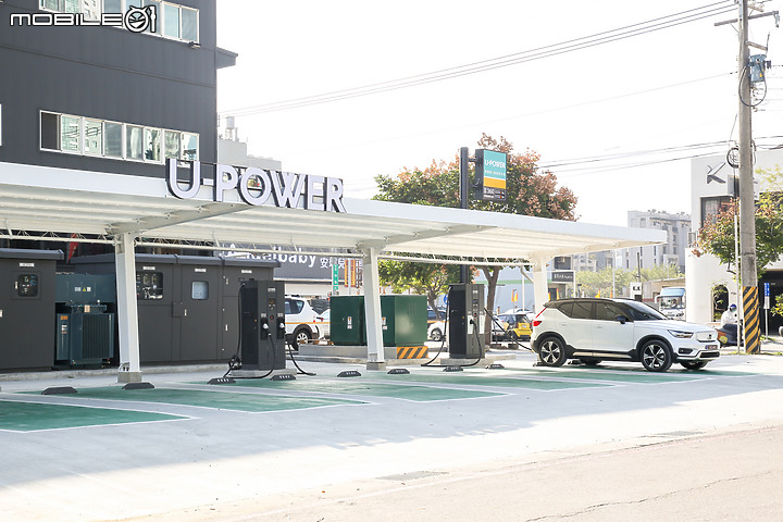 【國內新訊】Volvo、U-POWER攜手合作，積極布局全台充電網絡逐步完善充電體驗！