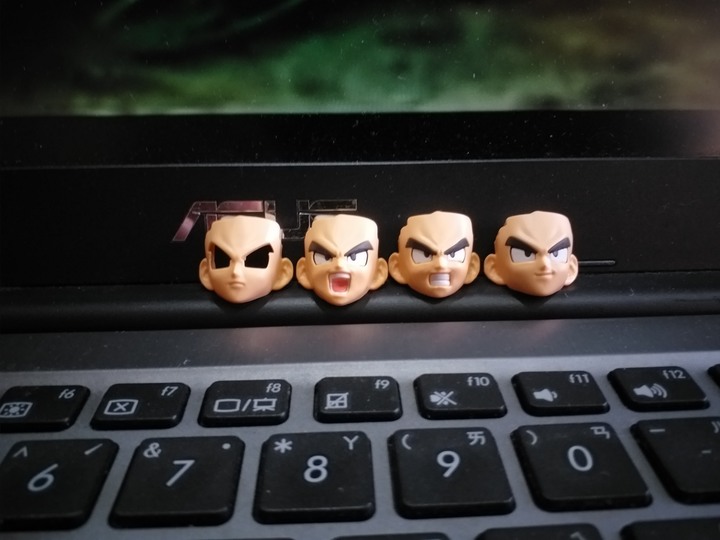 令人驚艷的萬代figure-rise standard 七龍珠改孫悟空(New spec ver.)